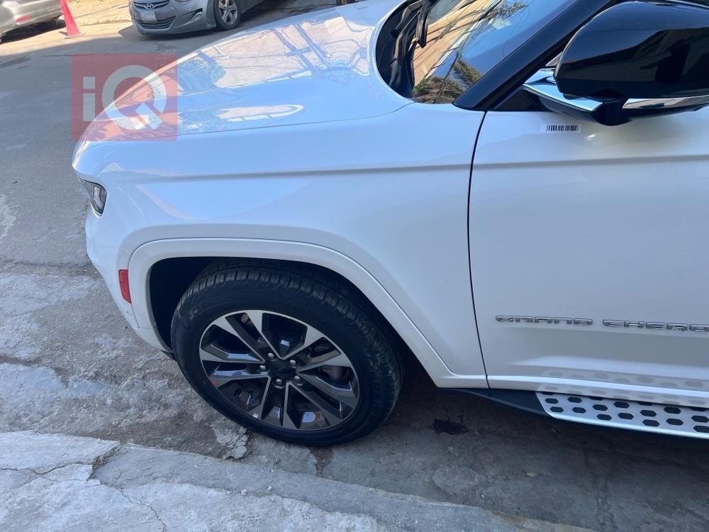 جيب جراند شيروكي